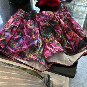 Women’s athletic shorts
